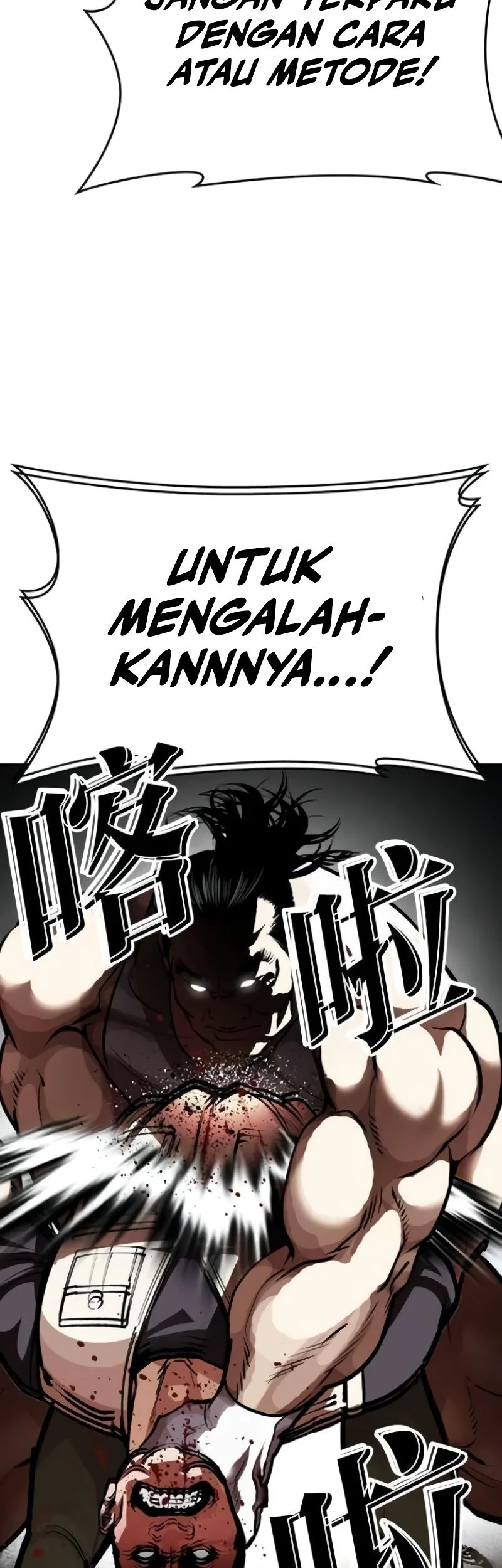 Lookism Bab 589 halaman 28