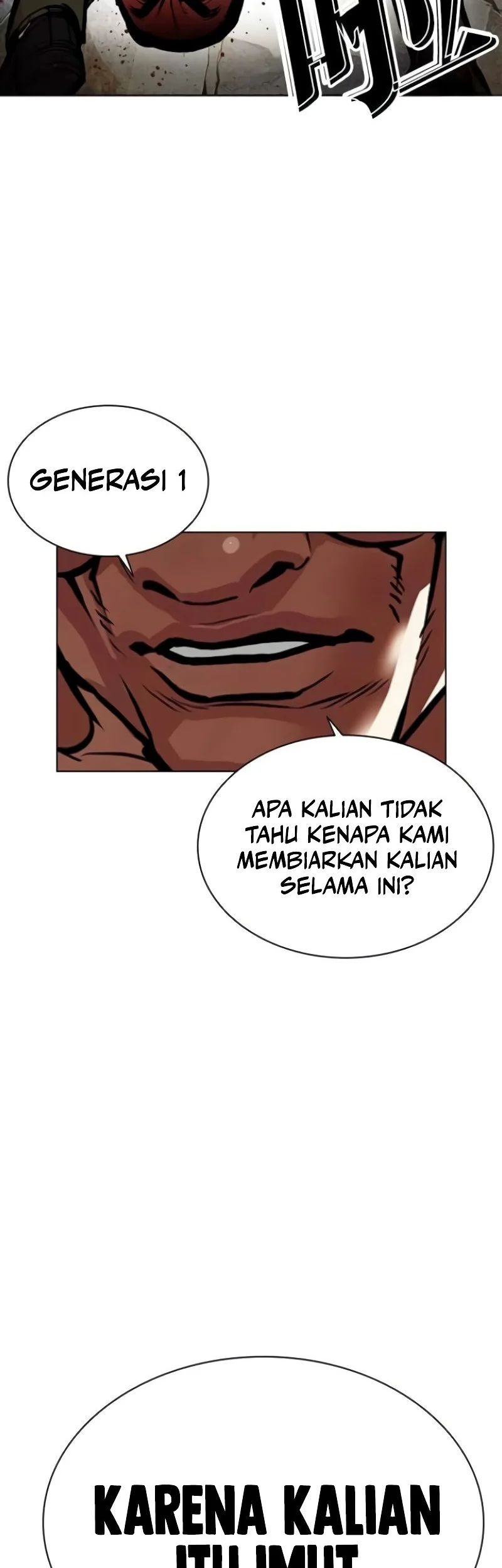 Lookism Bab 589 halaman 29