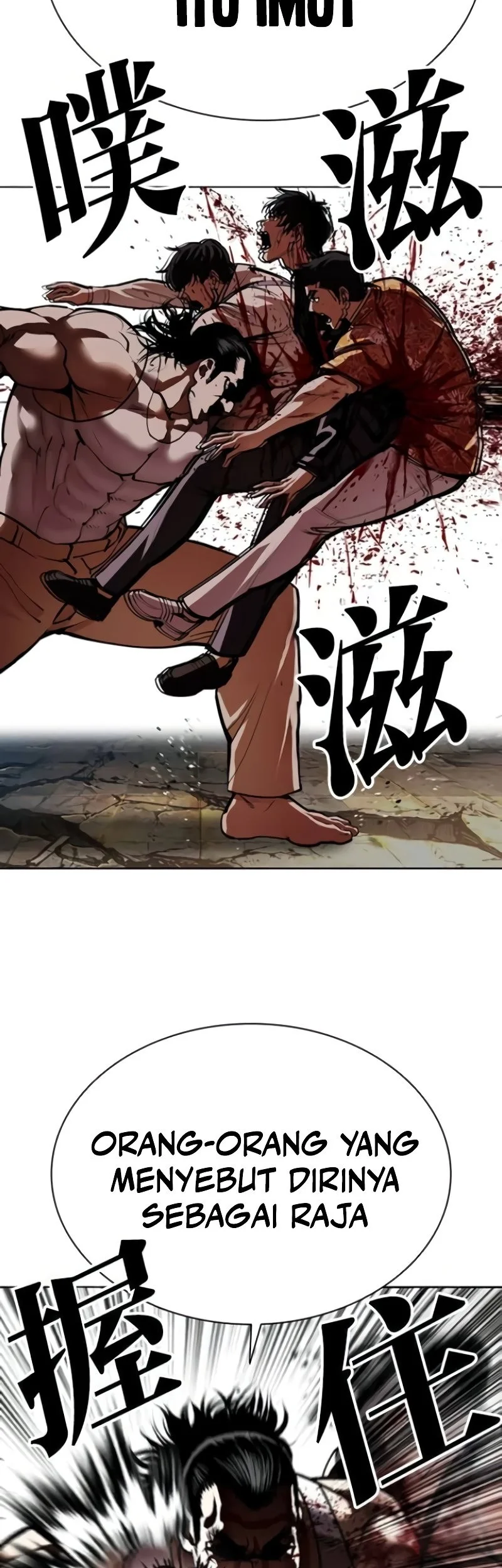 Lookism Bab 589 halaman 30