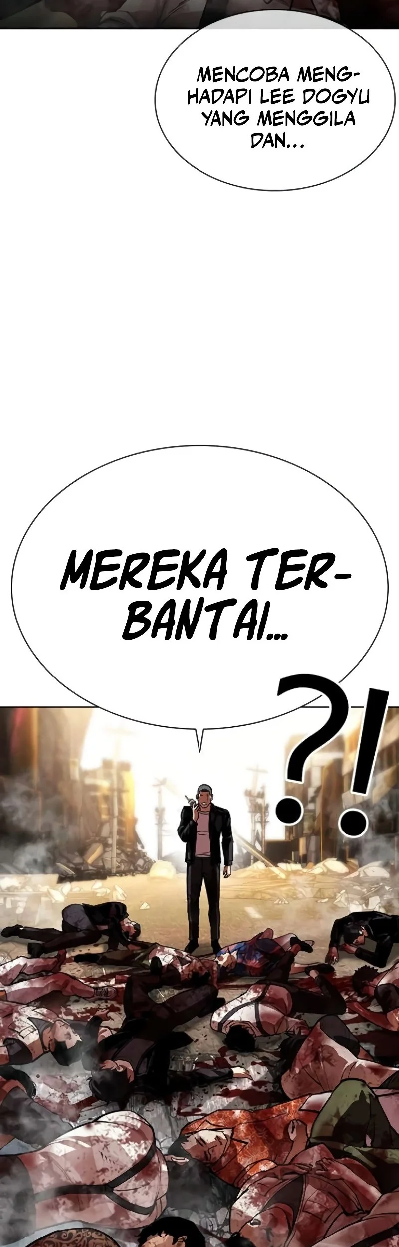Lookism Bab 589 halaman 45