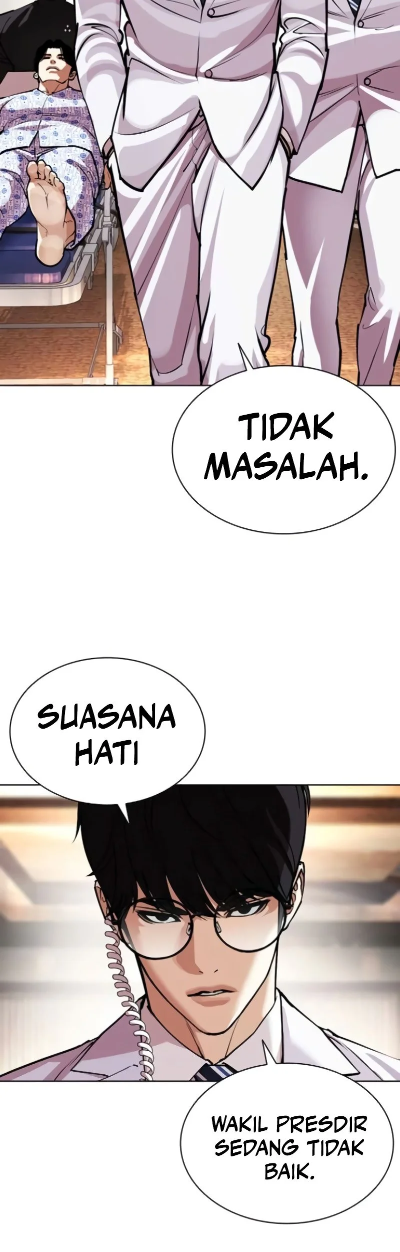 Lookism Bab 589 halaman 52