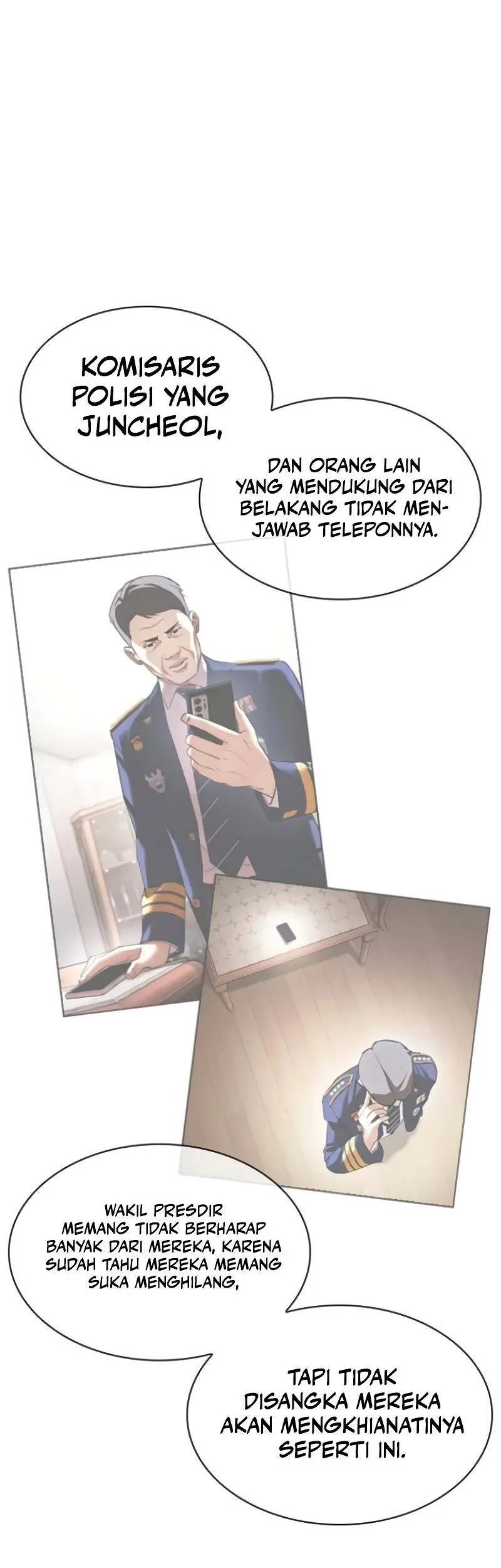 Lookism Bab 589 halaman 53
