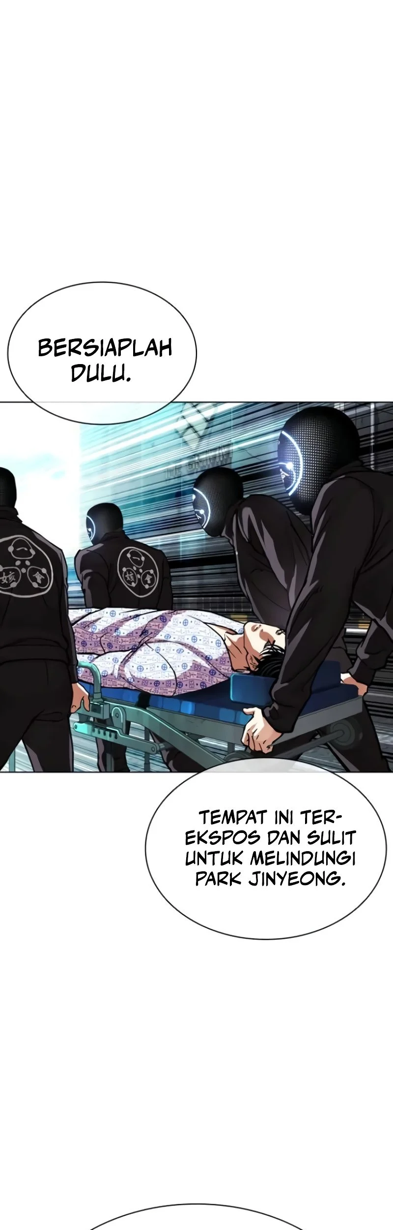 Lookism Bab 589 halaman 54