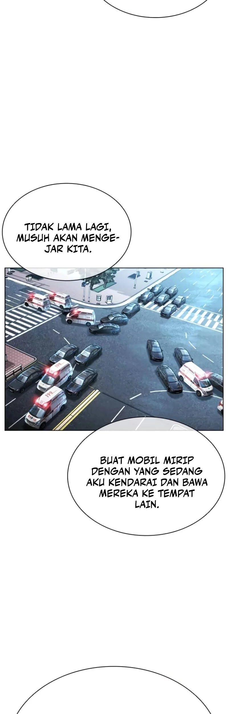 Lookism Bab 589 halaman 58