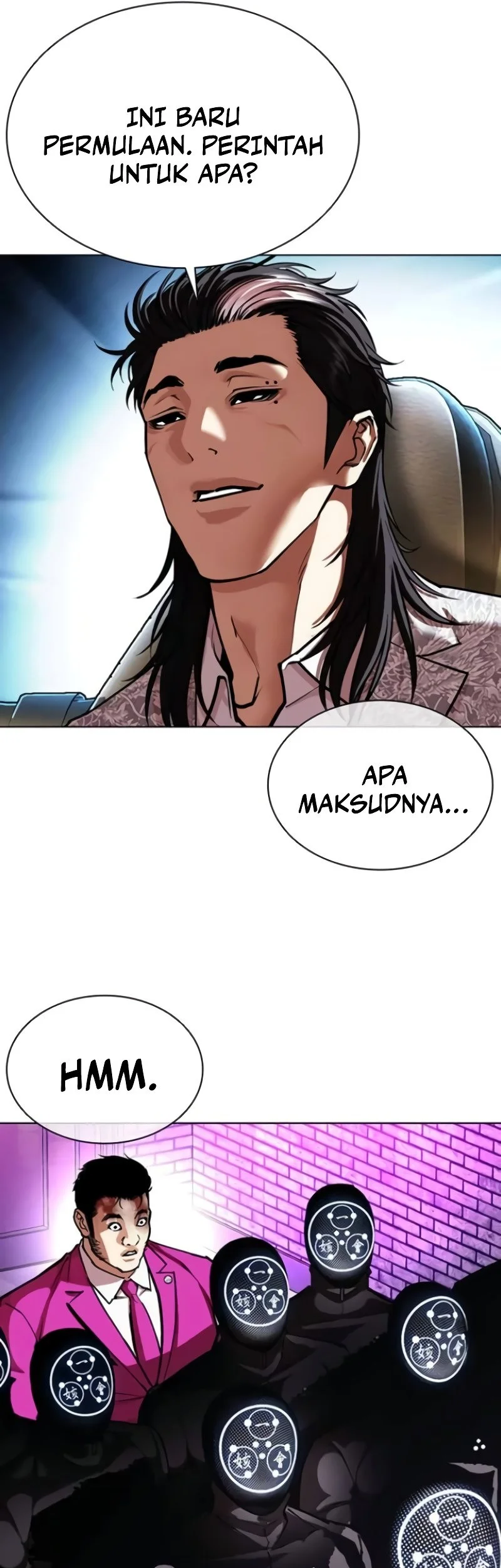 Lookism Bab 589 halaman 62