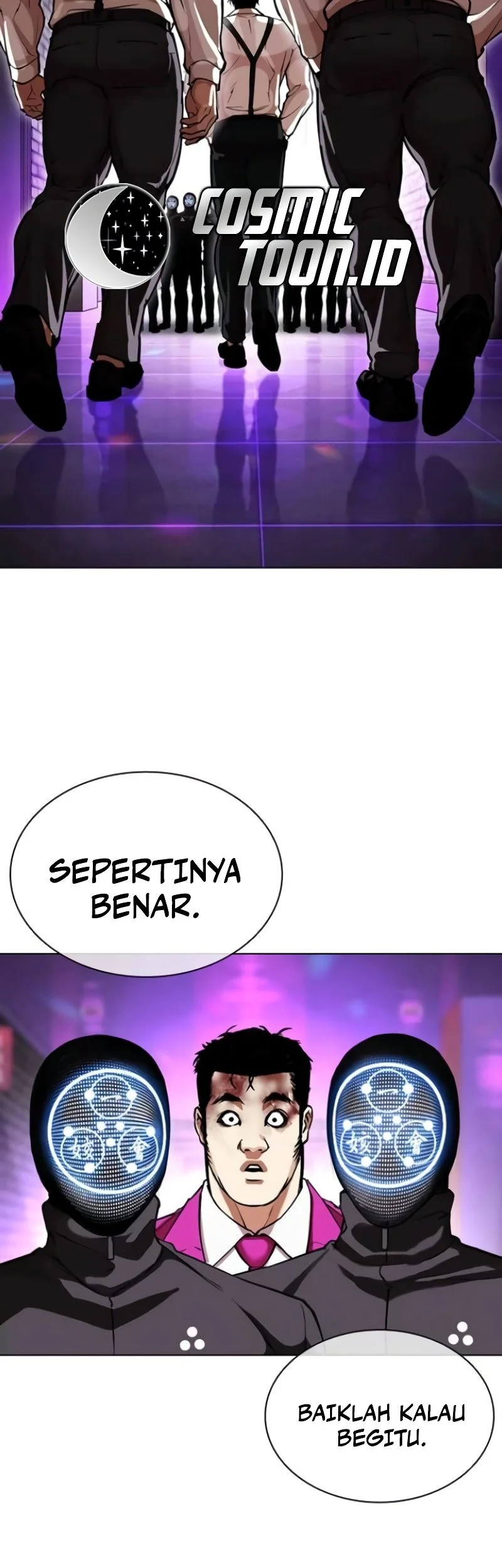 Lookism Bab 589 halaman 64