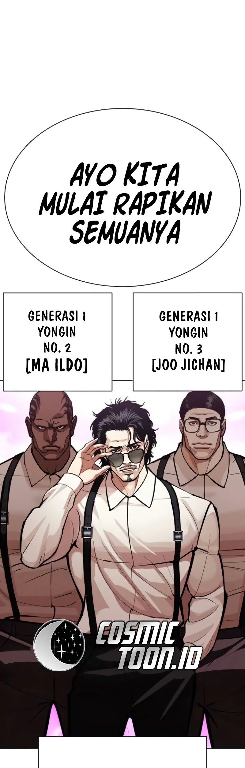 Lookism Bab 589 halaman 65