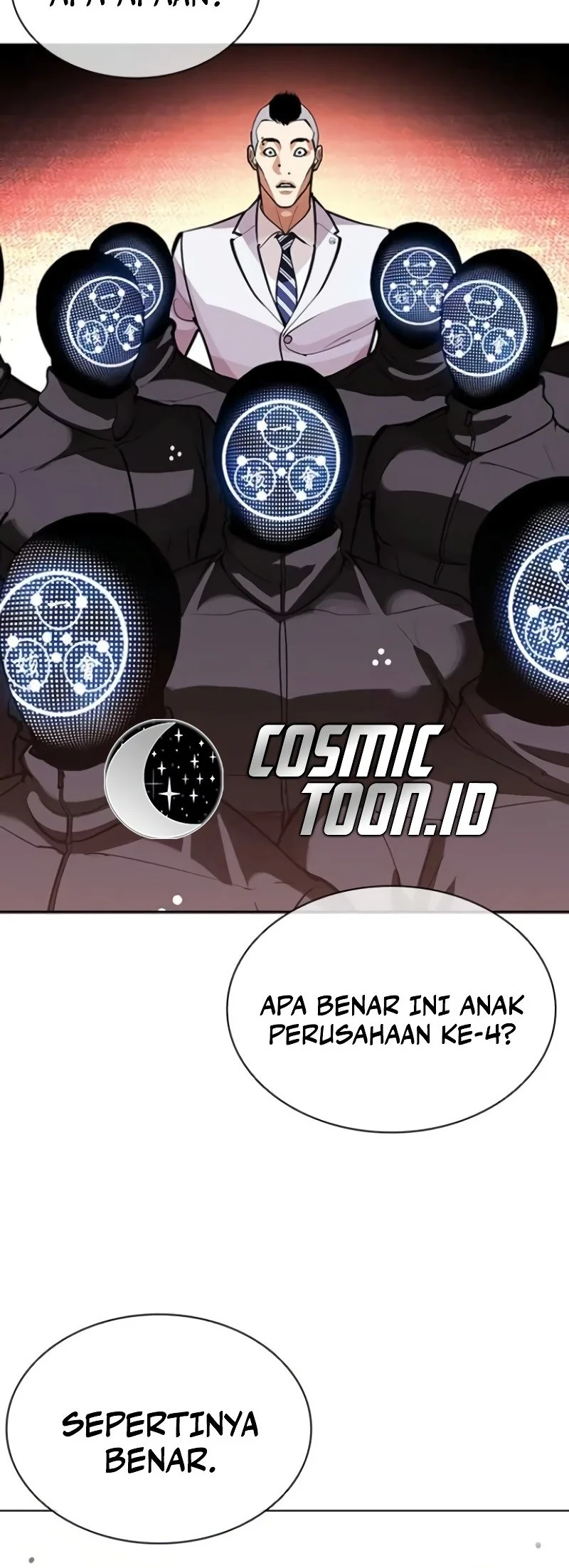 Lookism Bab 589 halaman 67