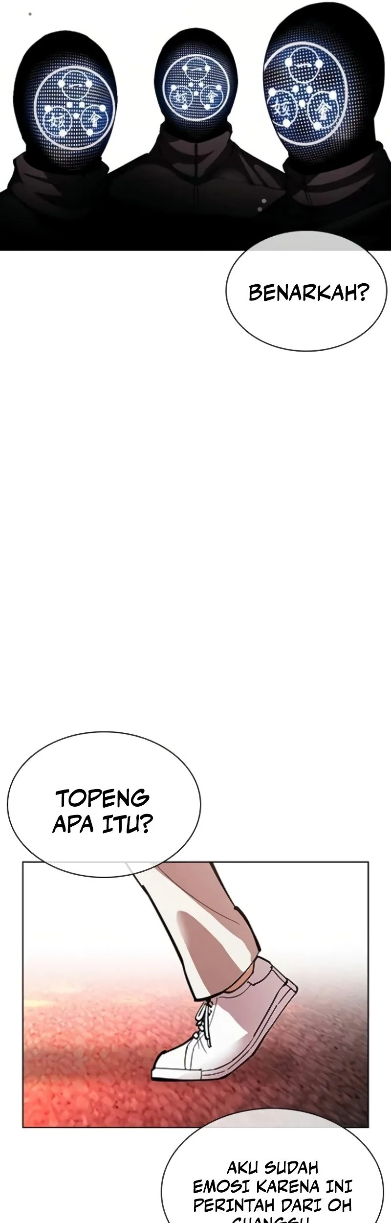 Lookism Bab 589 halaman 68