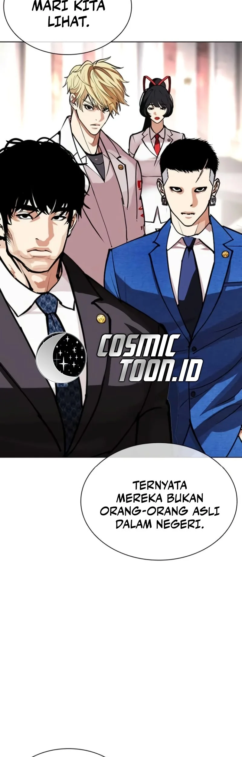 Lookism Bab 589 halaman 72