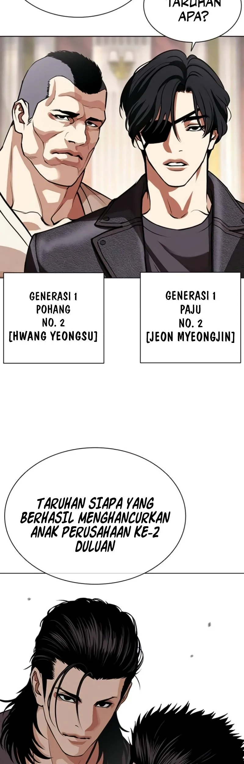 Lookism Bab 589 halaman 76