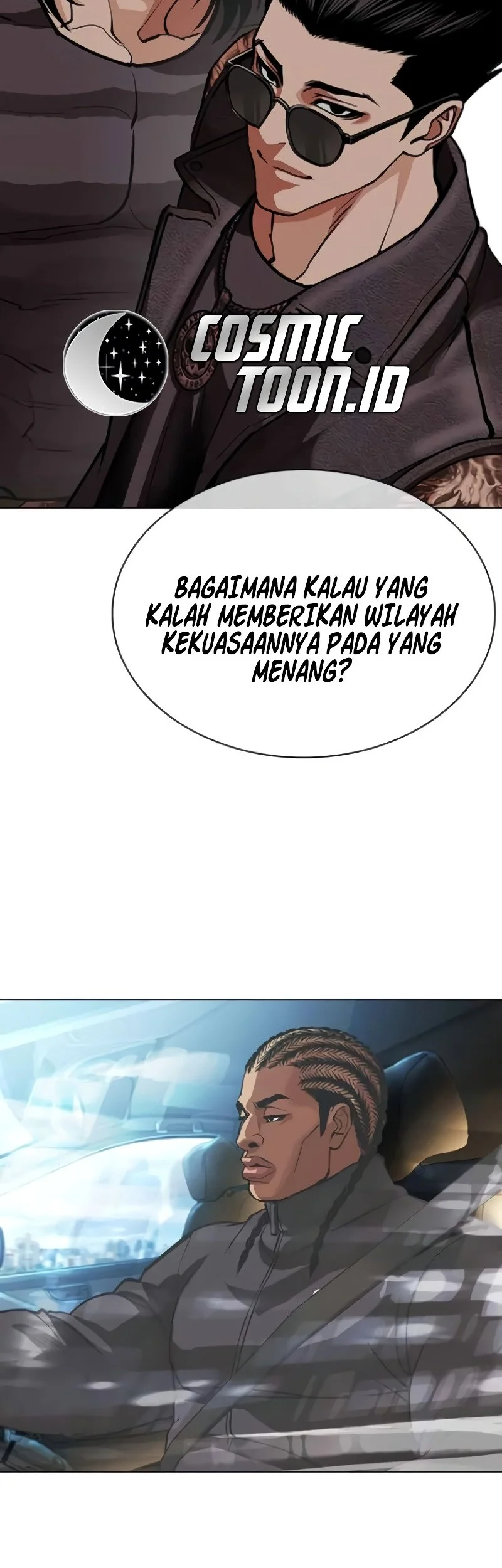 Lookism Bab 589 halaman 77