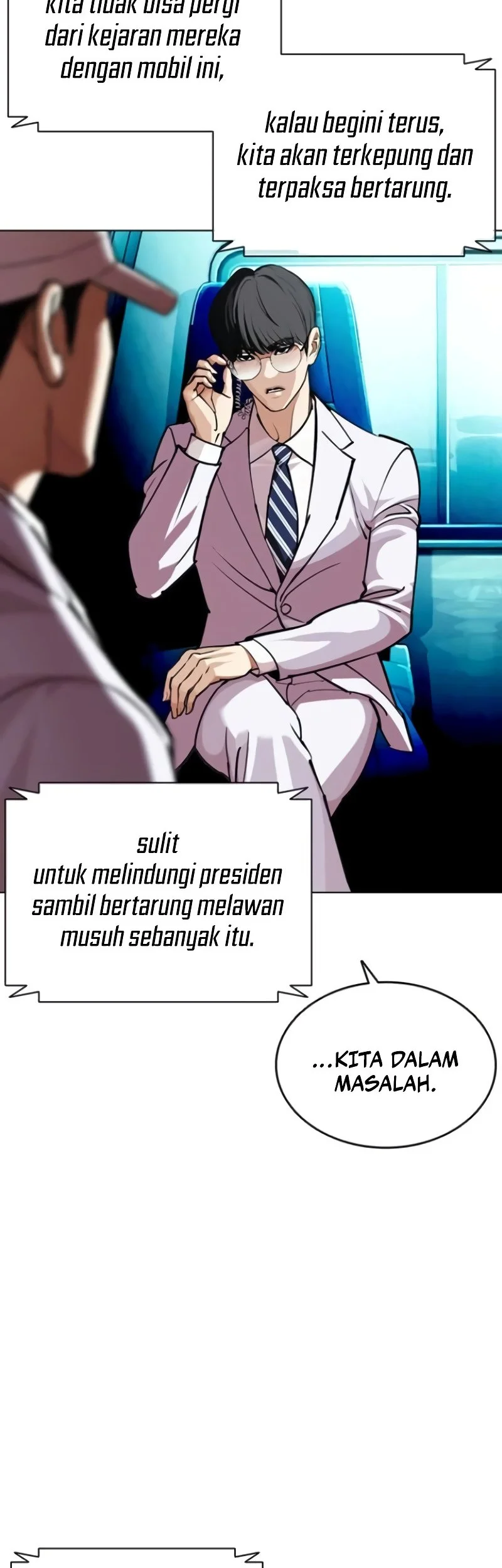 Lookism Bab 589 halaman 81