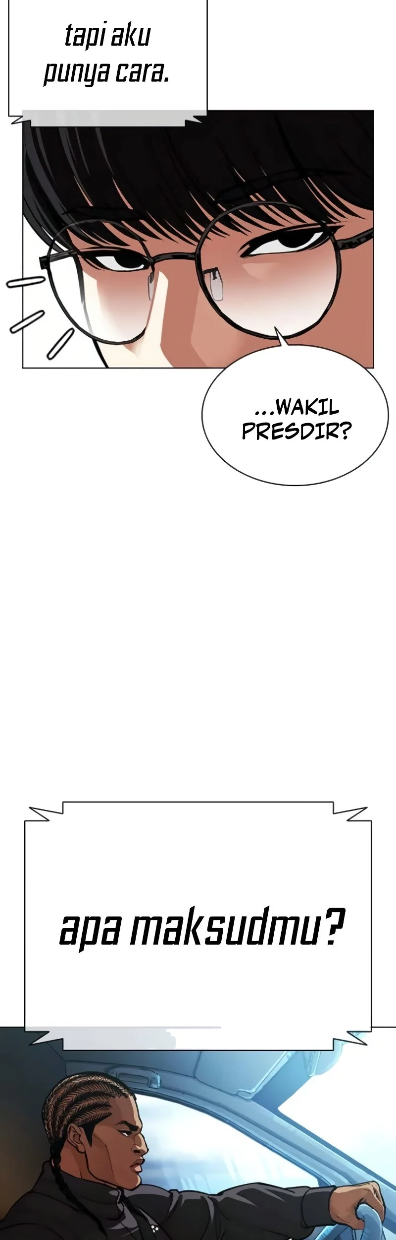 Lookism Bab 589 halaman 82