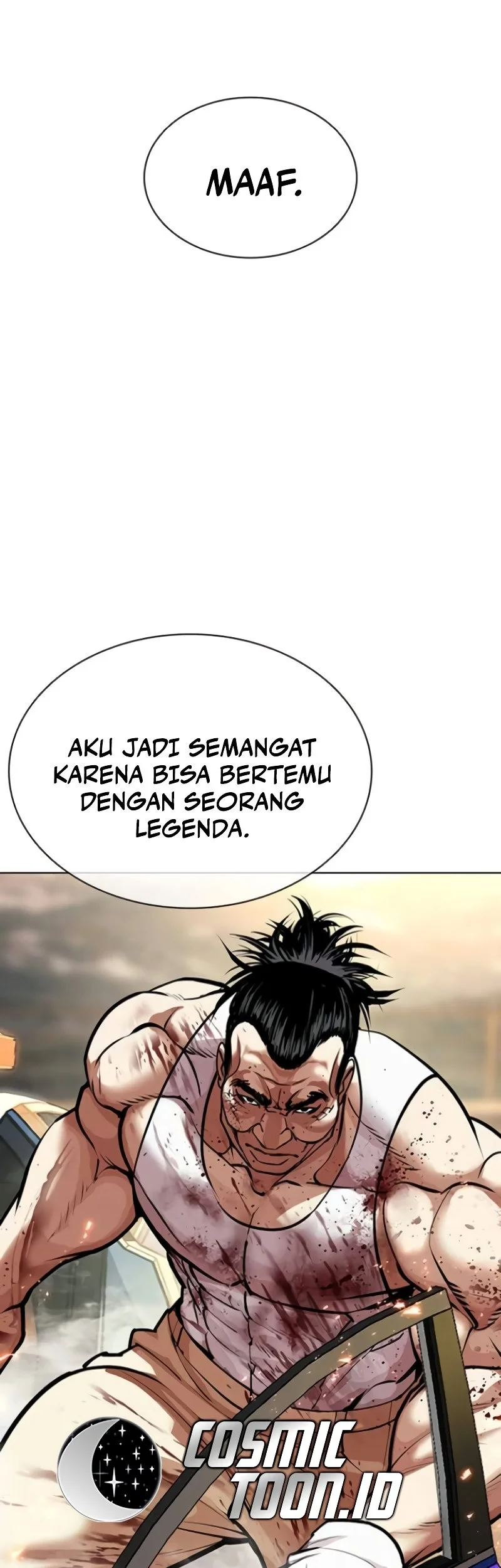 Lookism Bab 589 halaman 86