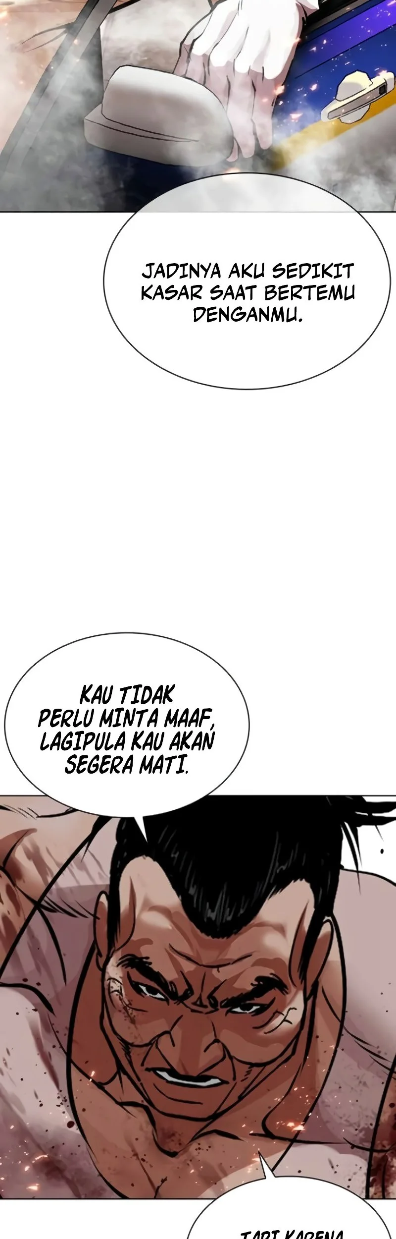 Lookism Bab 589 halaman 87