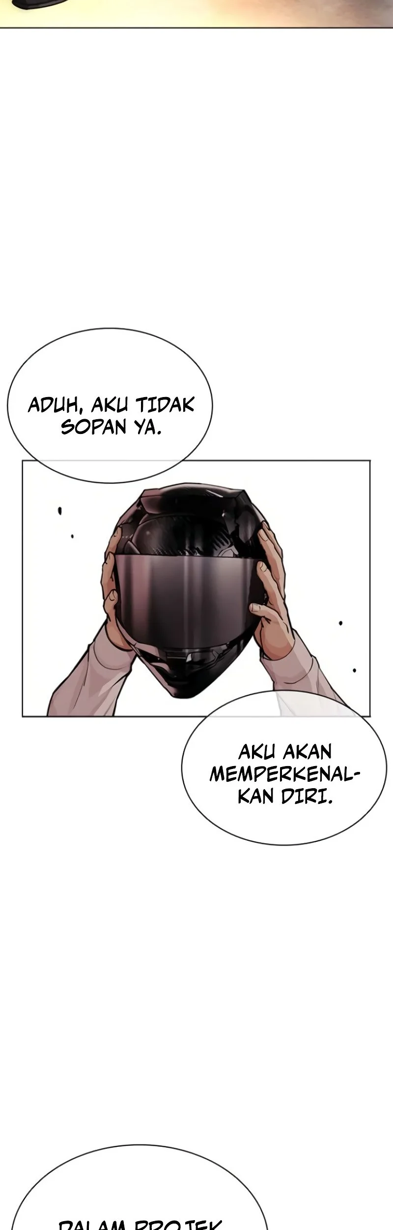 Lookism Bab 589 halaman 89