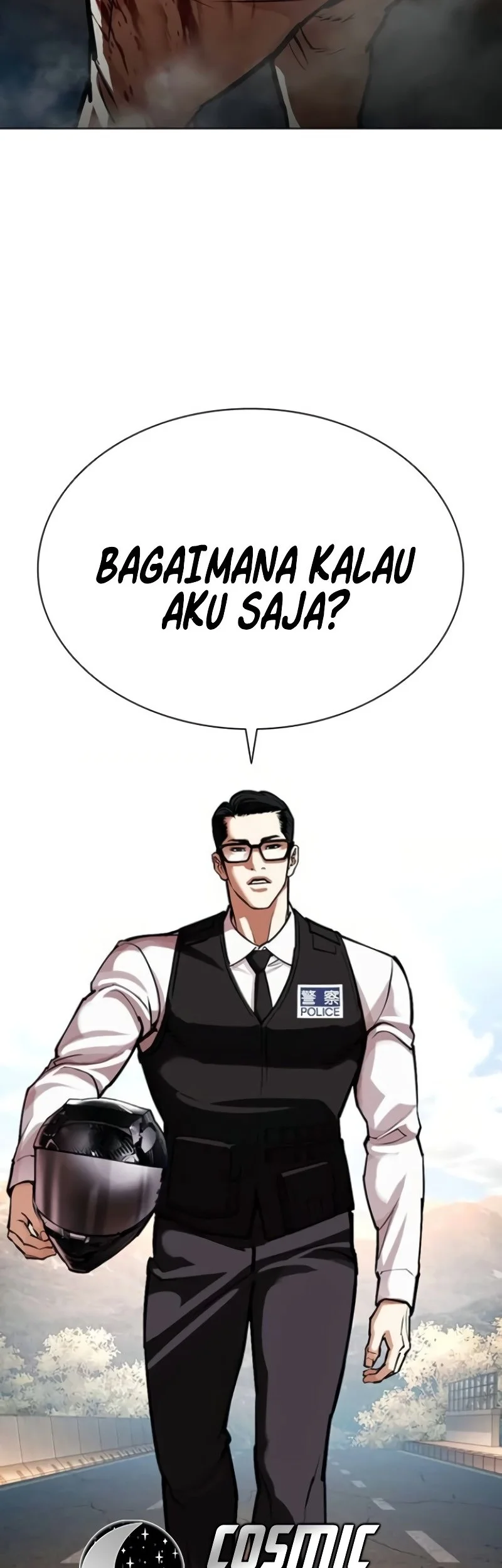 Lookism Bab 589 halaman 93