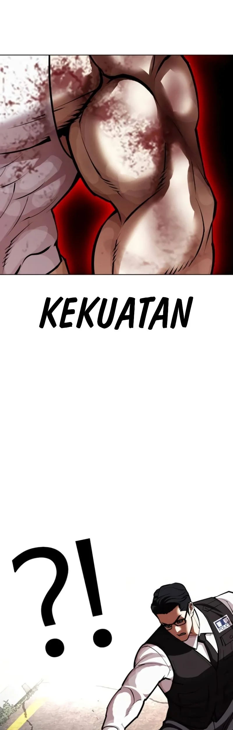 Lookism Bab 589 halaman 100