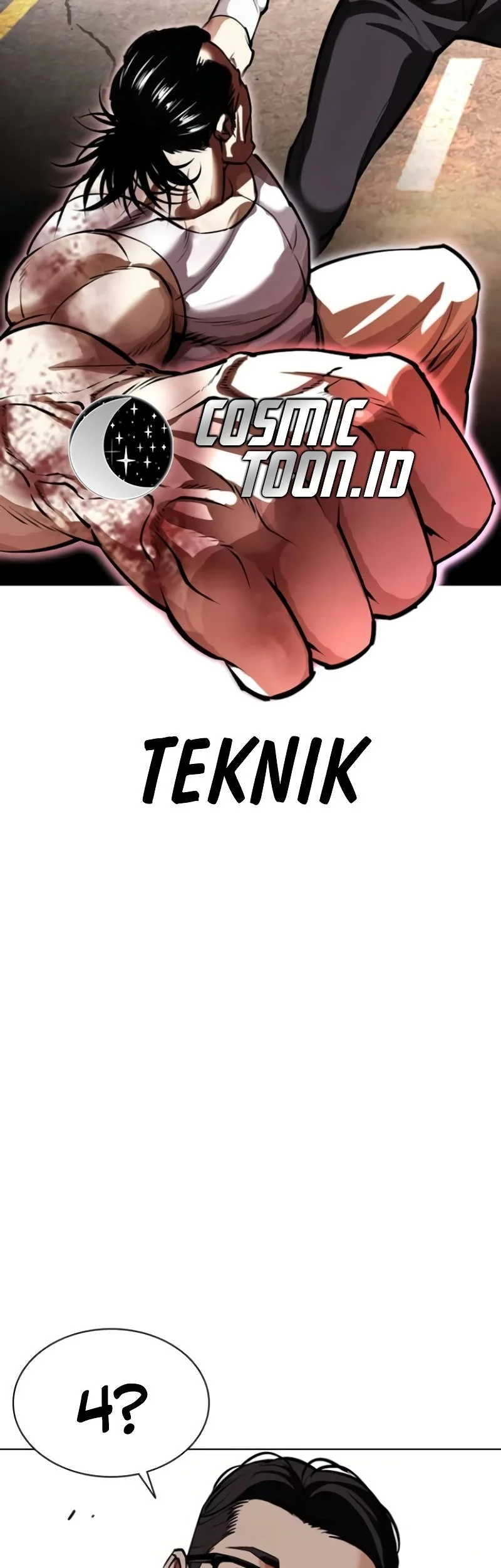 Lookism Bab 589 halaman 101