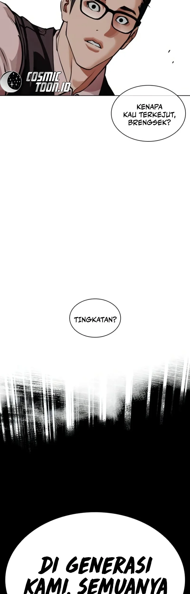 Lookism Bab 589 halaman 102