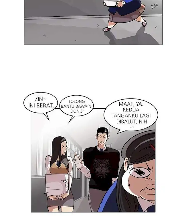 Lookism Bab 59 halaman 4