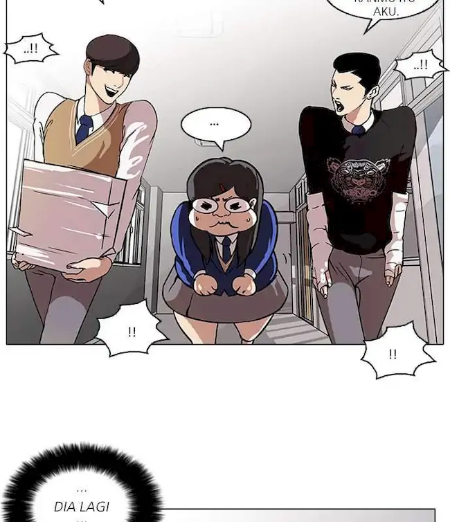 Lookism Bab 59 halaman 12