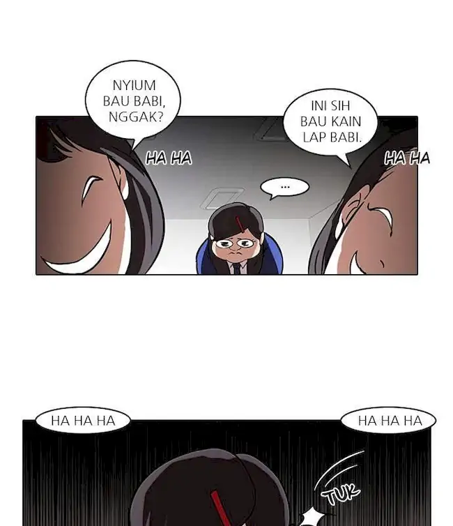 Lookism Bab 59 halaman 23