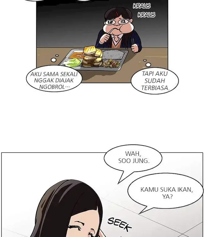 Lookism Bab 59 halaman 30