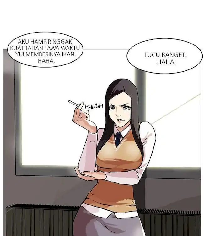 Lookism Bab 59 halaman 38