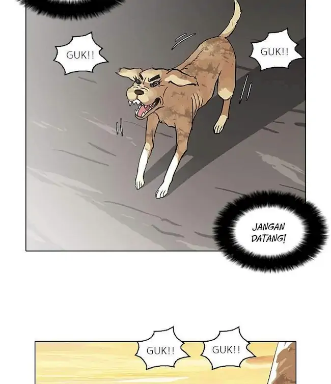Lookism Bab 59 halaman 43