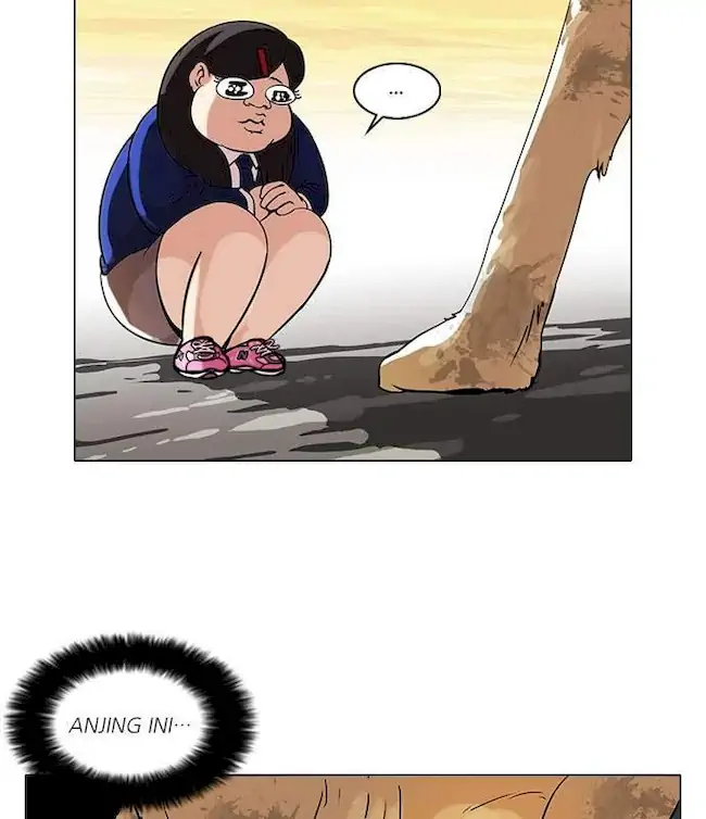 Lookism Bab 59 halaman 44
