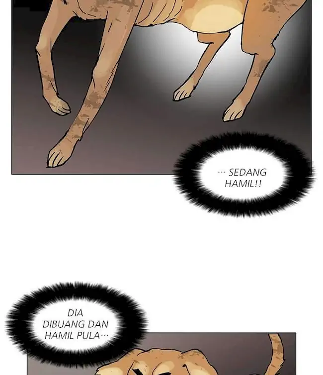 Lookism Bab 59 halaman 45