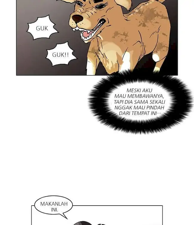 Lookism Bab 59 halaman 46