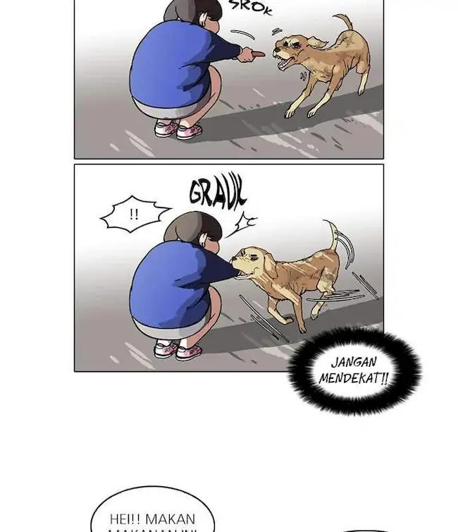 Lookism Bab 59 halaman 47