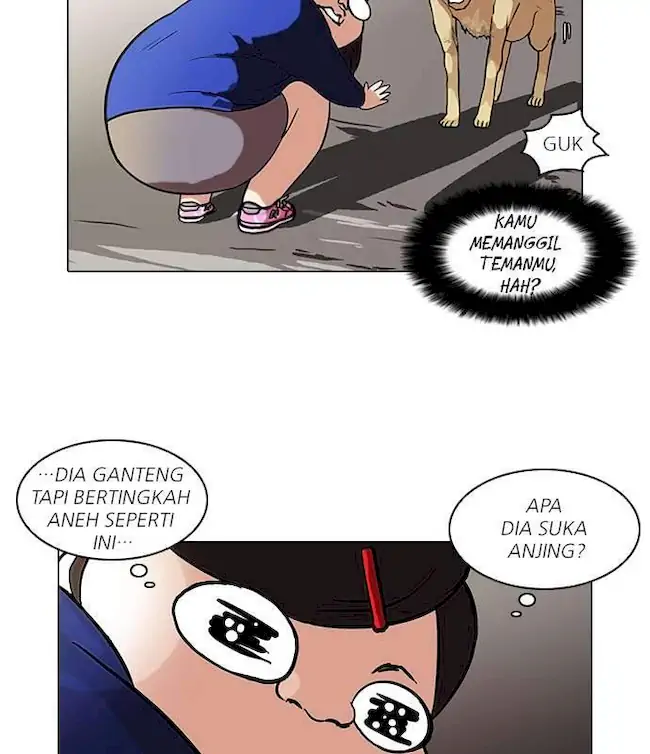 Lookism Bab 59 halaman 53