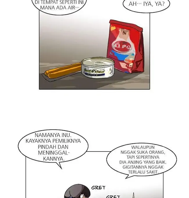 Lookism Bab 59 halaman 55