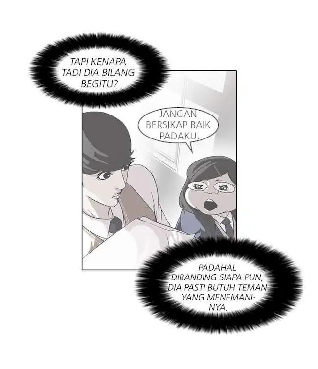 Lookism Bab 59 halaman 58