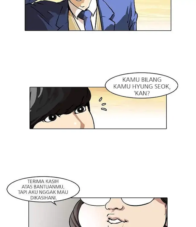 Lookism Bab 59 halaman 61