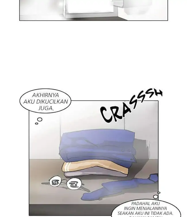 Lookism Bab 59 halaman 74