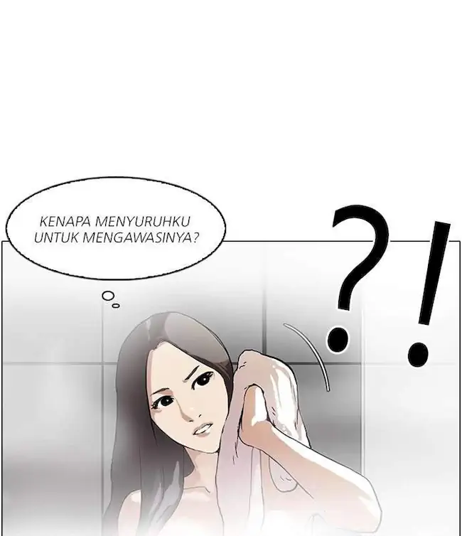 Lookism Bab 59 halaman 77