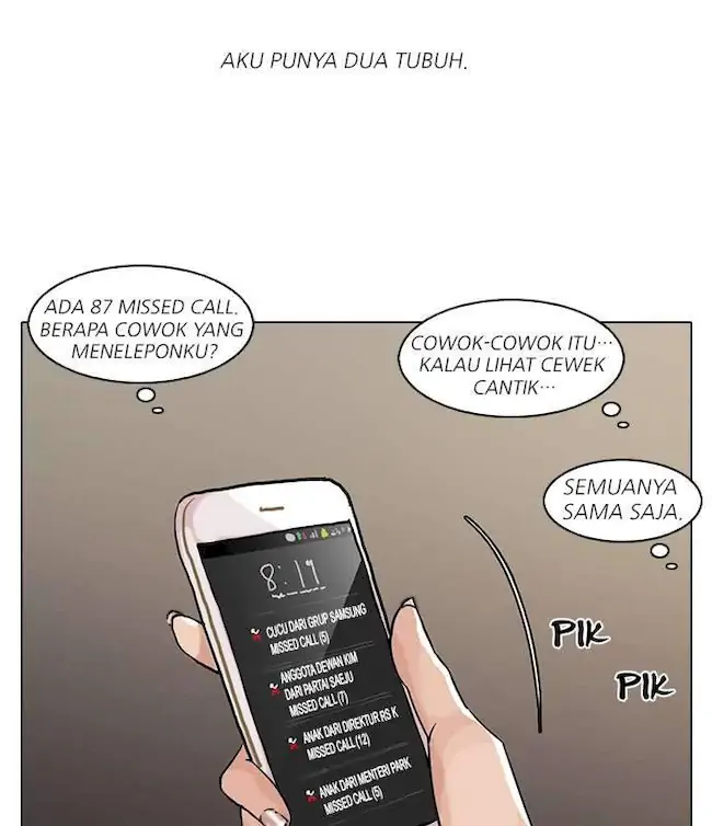 Lookism Bab 59 halaman 80