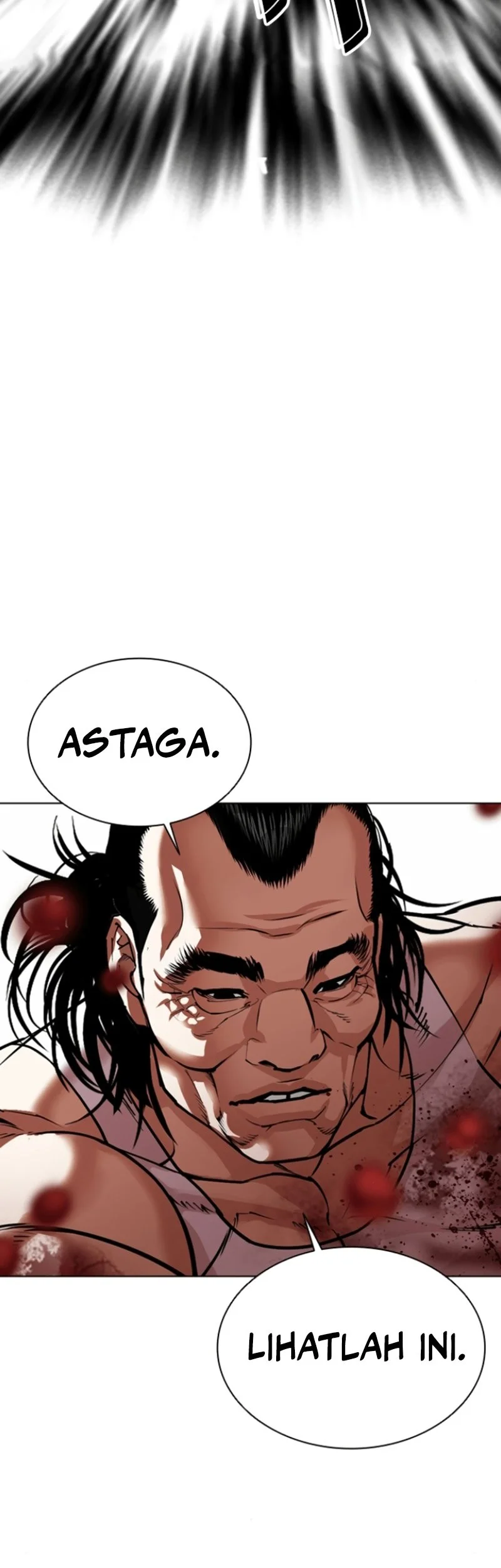 Lookism Bab 590 halaman 3