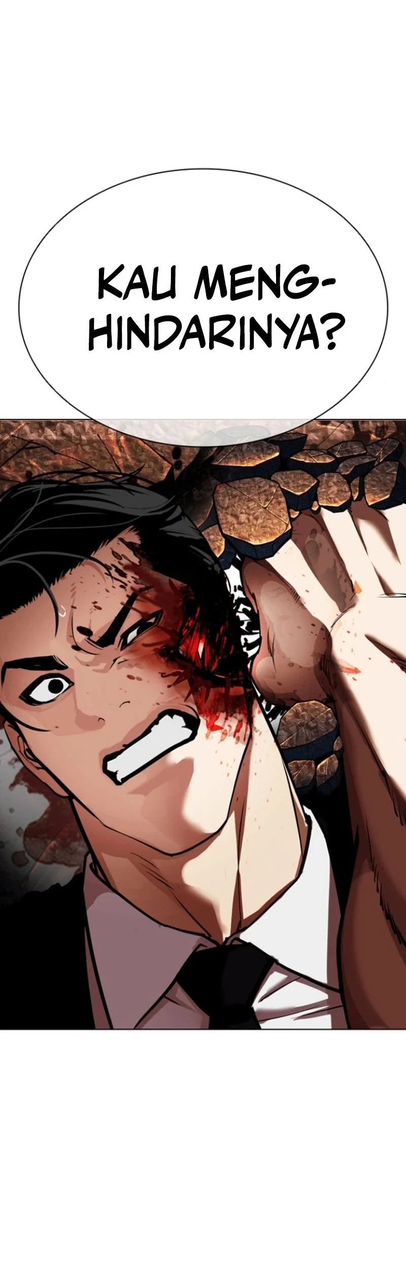 Lookism Bab 590 halaman 4