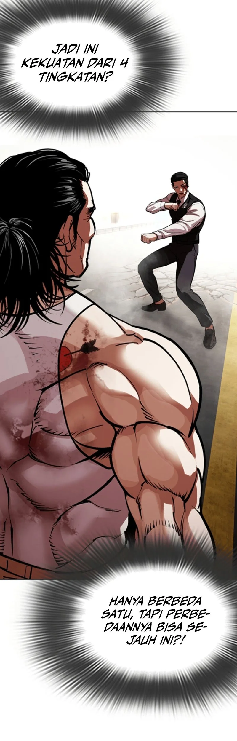 Lookism Bab 590 halaman 10
