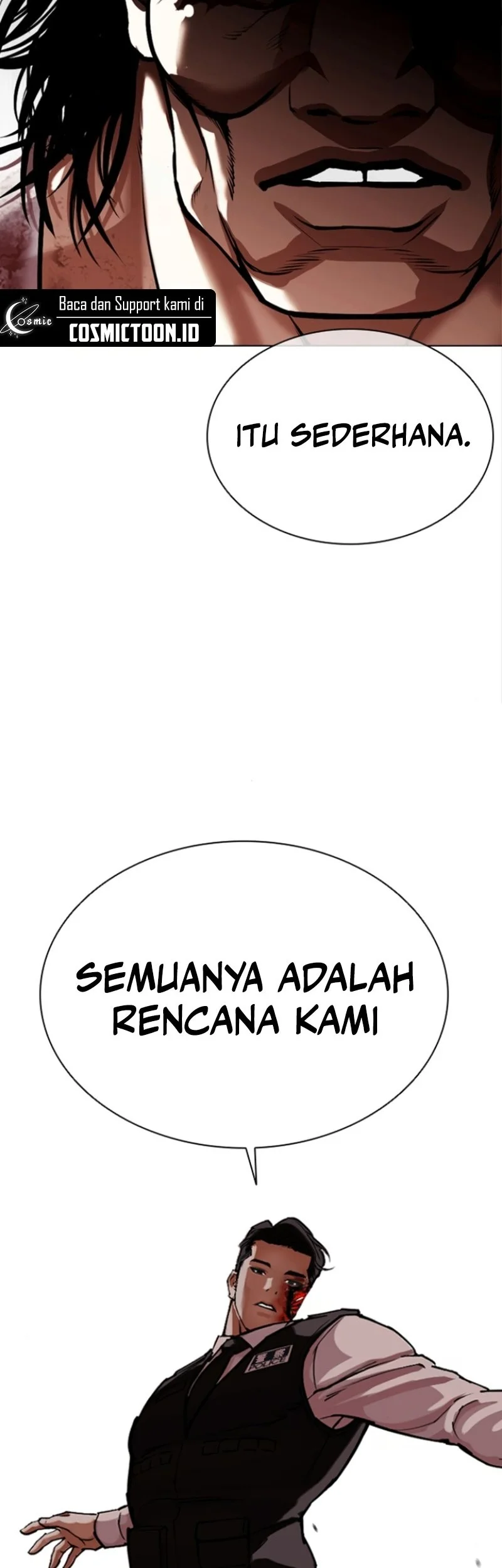Lookism Bab 590 halaman 15