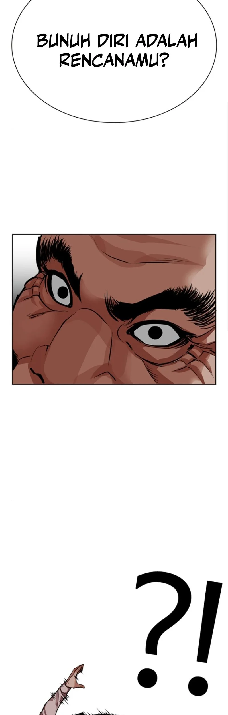 Lookism Bab 590 halaman 17