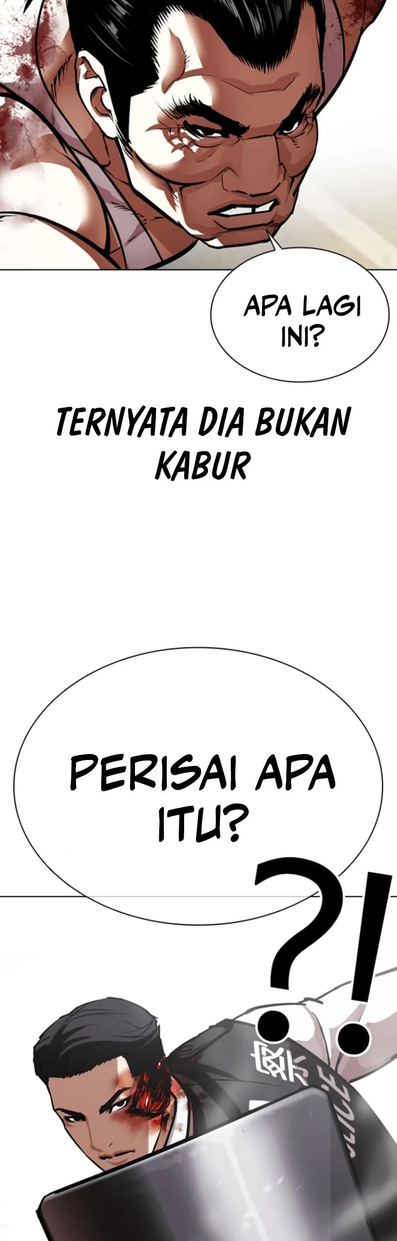Lookism Bab 590 halaman 22
