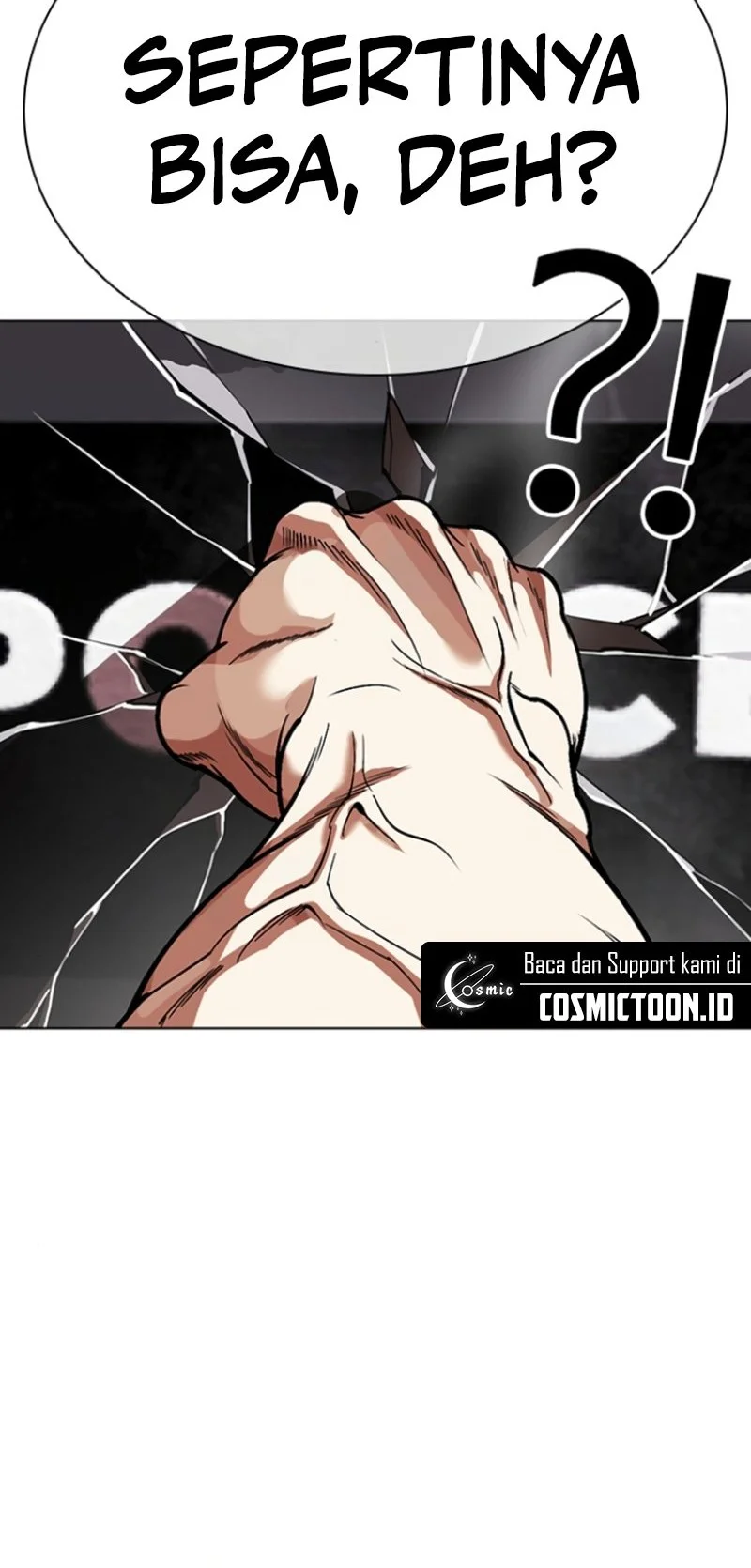 Lookism Bab 590 halaman 25