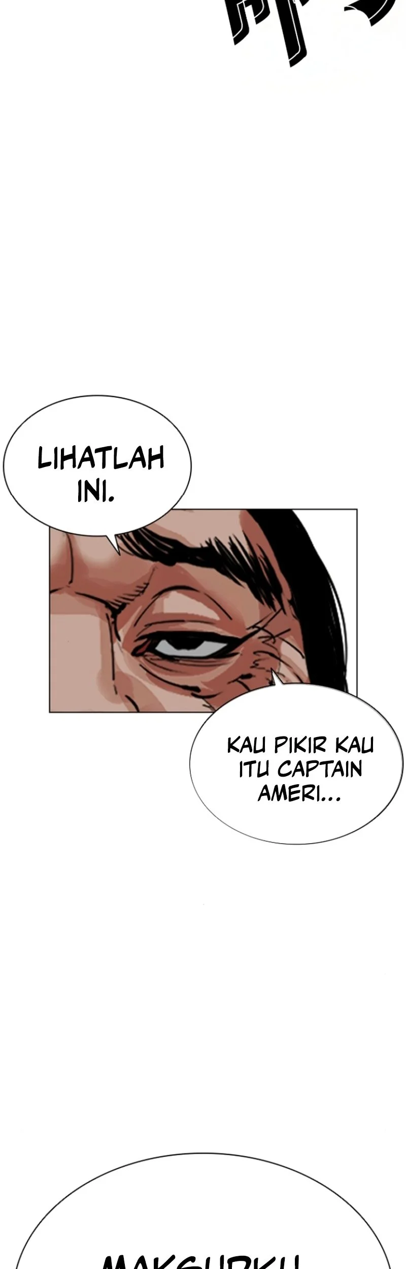 Lookism Bab 590 halaman 28